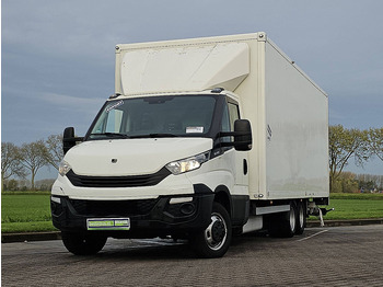 Furgoneta caja cerrada IVECO Daily 50c18
