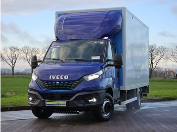 Furgoneta caja cerrada IVECO Daily