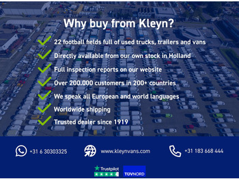 Leasing de Iveco Daily 70C17 CNG 3.0 ltr EURO6 Iveco Daily 70C17 CNG 3.0 ltr EURO6: foto 4