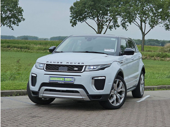 Coche LAND ROVER