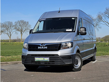 Furgón MAN TGE 3.180