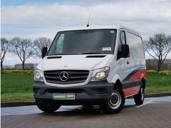 Furgoneta pequeña Mercedes-Benz Sprinter 210 cdi: foto 1