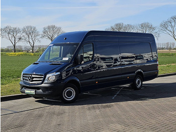 Furgoneta pequeña Mercedes-Benz Sprinter 311 XXL AC AUTOMAAT EUR6: foto 2