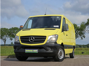 Furgoneta pequeña MERCEDES-BENZ Sprinter 314