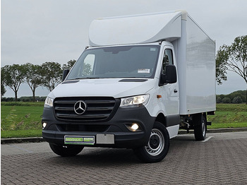 Furgoneta caja cerrada MERCEDES-BENZ Sprinter 317