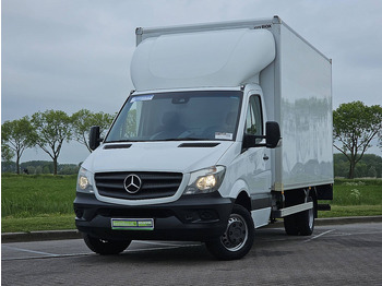 Furgoneta caja cerrada MERCEDES-BENZ Sprinter 514