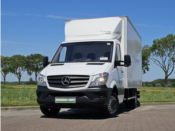 Furgoneta caja cerrada MERCEDES-BENZ Sprinter 514