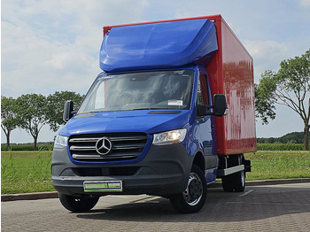 Furgoneta caja cerrada MERCEDES-BENZ Sprinter 514