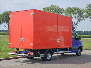 Furgoneta caja cerrada Mercedes-Benz Sprinter 514 ac automaat EURO6: foto 3