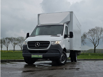 Furgoneta caja cerrada MERCEDES-BENZ Sprinter 516