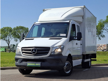 Furgoneta caja cerrada MERCEDES-BENZ Sprinter 516