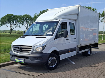Furgoneta caja cerrada Mercedes-Benz Sprinter 516 DUB.CAB Bakwagen !: foto 2