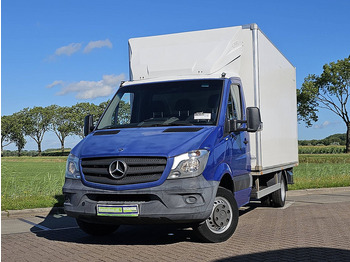 Furgoneta caja cerrada MERCEDES-BENZ Sprinter 516