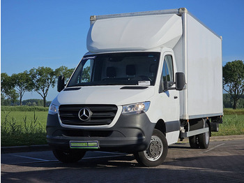 Furgoneta caja cerrada MERCEDES-BENZ Sprinter 516