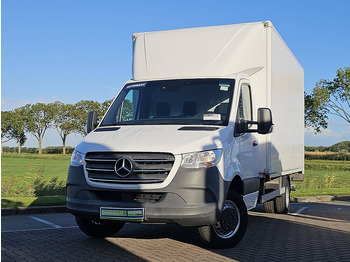 Furgoneta caja cerrada MERCEDES-BENZ Sprinter 516
