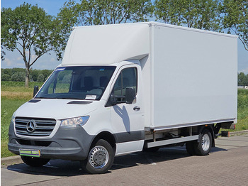 Furgoneta caja cerrada Mercedes-Benz Sprinter 516 ac automaat EURO6: foto 2