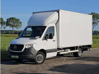Furgoneta caja cerrada Mercedes-Benz Sprinter 516 ac automaat EURO6: foto 2