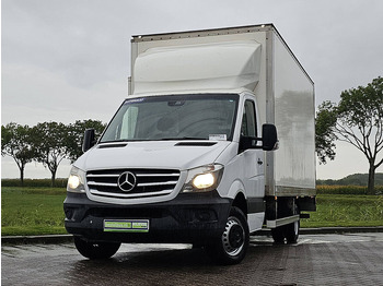 Furgoneta caja cerrada MERCEDES-BENZ Sprinter 516