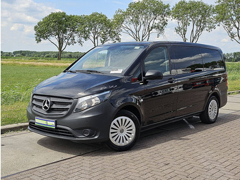 Minibús, Furgoneta de pasajeros Mercedes-Benz Vito 116 CDI TOURER PRO Lang 2x Airco 9P: foto 2