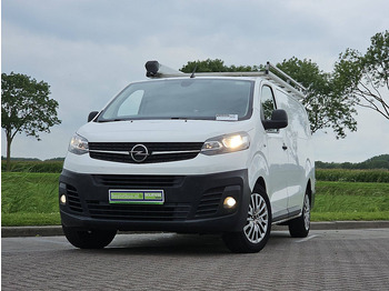Furgoneta pequeña OPEL Vivaro