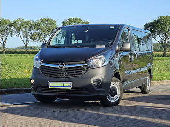 Furgoneta pequeña OPEL Vivaro