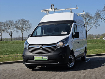 Furgoneta pequeña OPEL Vivaro