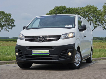 Furgoneta pequeña OPEL Vivaro