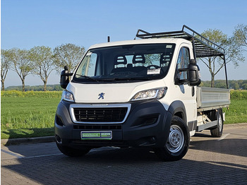 Furgoneta caja abierta PEUGEOT Boxer