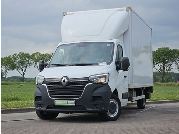 Furgoneta caja cerrada RENAULT Master 2.3