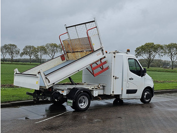 Furgoneta basculante Renault Master 2.3 Kipper Kist Euro6 AC: foto 3