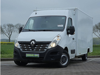 Furgoneta caja cerrada RENAULT Master 2.3
