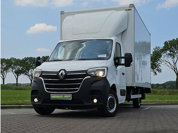 Furgoneta caja cerrada RENAULT Master