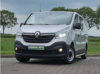 Furgoneta pequeña RENAULT Trafic 2.0