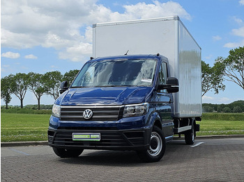 Furgoneta caja cerrada VOLKSWAGEN Crafter 35