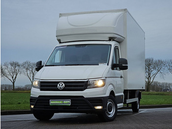 Furgoneta caja cerrada VOLKSWAGEN Crafter 35