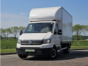 Furgoneta caja cerrada VOLKSWAGEN Crafter 50