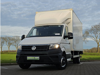 Furgoneta caja cerrada VOLKSWAGEN Crafter 50
