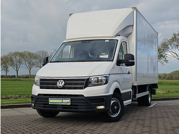 Furgoneta caja cerrada VOLKSWAGEN Crafter 50