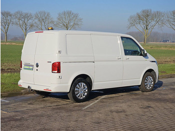 Furgoneta pequeña Volkswagen Transporter 2.0 TDI L1H1 4MOTION LED!: foto 3