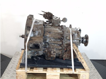 Caja de cambios Eaton FS0/5206B V Y05230 Iveco Spec Gearbox: foto 4