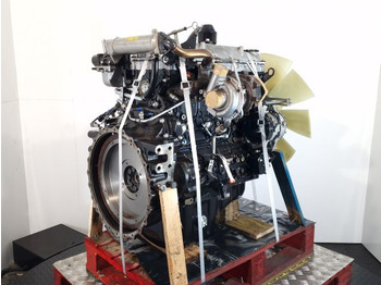 Motor ISUZU