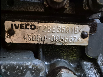 Motor IVECO