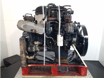 Motor para Camión Iveco Tector 5 F4AFE411E*C001 Engine (Truck): foto 3