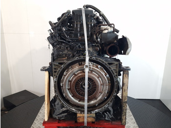 Motor para Camión Iveco Tector 5 F4AFE411E*C001 Engine (Truck): foto 2