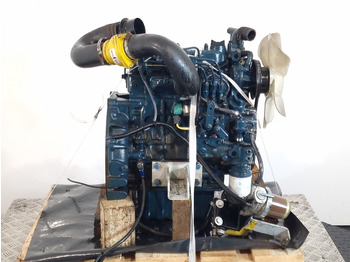 Motor para Maquinaria industrial Kubota D1005 Engine (Industrial): foto 4