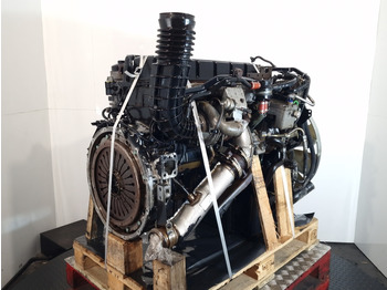 Motor MAN