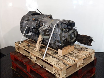 Caja de cambios Mercedes Benz G211-16 Gearbox: foto 4 Caja de cambios Mercedes Benz G211-16 Gearbox: foto 4