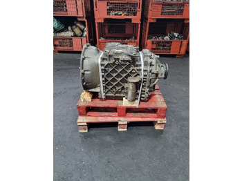 Caja de cambios Renault AT2412D Gearbox: foto 3