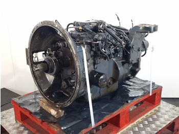 Caja de cambios SCANIA