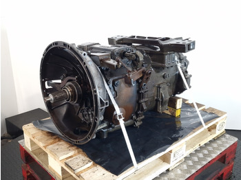 Caja de cambios SCANIA
